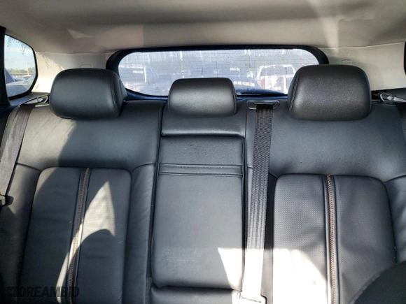 2024 Mazda CX-50 2.5 Turbo Premium Plus Package with VIN 7MMVABEY1RN170011, listed as a Copart auction lot 73810834 with 0 mi miles and Salvage Title. Bid and sale history available at carsss.com. Image 10.