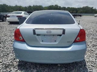 2006 Scion tC z VIN JTKDE167560101159, wystawiony jako Copart lot #58065315 z przebiegiem 136 428 mil mil oraz Szkoda całkowita • Salvage title. Historia ofert i sprzedaży dostępna na DreamBid. Obrazek 6.