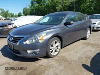 2013 Nissan Altima SV with VIN 1N4AL3AP9DC121130, listed as a IAAI auction lot 42204756 with 162,240 mi miles and . Bid and sale history available at carsss.com. Image 2.