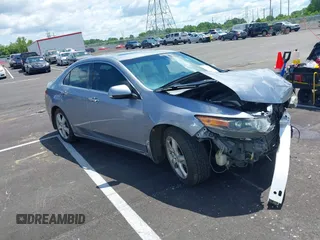2011 Acura TSX z VIN JH4CU2F61BC004728, wystawiony jako IAAI lot #42392780 z przebiegiem 168 723 mil mil oraz . Historia ofert i sprzedaży dostępna na DreamBid. Obrazek 1.