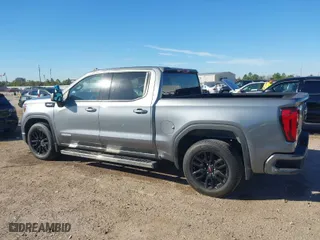 2020 GMC Sierra 1500 Elevation with VIN 3GTP8CED9LG242449, listed as a IAAI auction lot 40906107 with 86,042 mi miles. Bid and sale history available at carsss.com. Image 14.