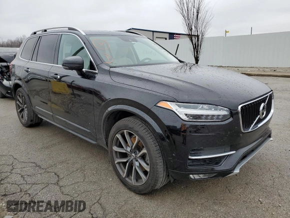 2016 Volvo XC90 T6 Momentum with VIN YV4A22PK1G1093887, listed as a Copart auction lot 69222102 with 67,022 mi miles. Bid and sale history available at carsss.com. Image 4.