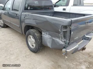 2008 Chevrolet Colorado LT w/1LT with VIN 1GCCS13E188152161, listed as a IAAI auction lot 41503253 with 188,444 mi miles. Bid and sale history available at carsss.com. Image 6.