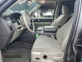 2012 Ford Expedition Max King Ranch z VIN 1FMJK1J59CEF11451, wystawiony jako Copart lot #50804605 z przebiegiem 205 027 mil mil oraz Szkoda całkowita • Salvage title. Historia ofert i sprzedaży dostępna na DreamBid. Obrazek 7.