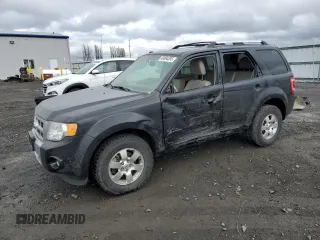 2011 Ford Escape Hybrid with VIN 1FMCU5K35CKA44084, listed as a Copart auction lot 49094385 with 120,066 mi miles and Salvage title. Bid and sale history available at DreamBid. Image 1.