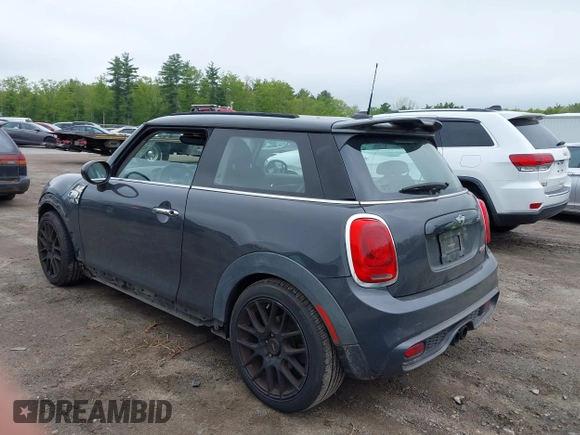 2015 MINI Hardtop S z VIN WMWXP7C54F2A37446, wystawiony jako IAAI lot #42256488 z przebiegiem 148 425 mil mil oraz . Historia ofert i sprzedaży dostępna na DreamBid. Obrazek 3.