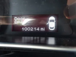 2014 Dodge Dart SXT with VIN 1C3CDFBB5ED909827, listed as a IAAI auction lot 42133689 with 100,214 mi miles and . Bid and sale history available at carsss.com. Image 16.