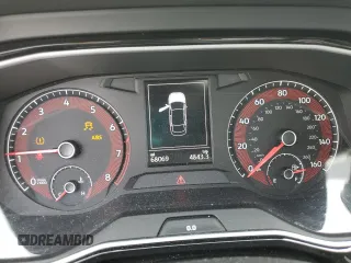 2020 Volkswagen Jetta S z VIN 3VWC57BU6LM080295, wystawiony jako Copart lot #54956115 z przebiegiem 68 069 mil mil oraz Szkoda całkowita • Salvage title. Historia ofert i sprzedaży dostępna na DreamBid. Obrazek 9.