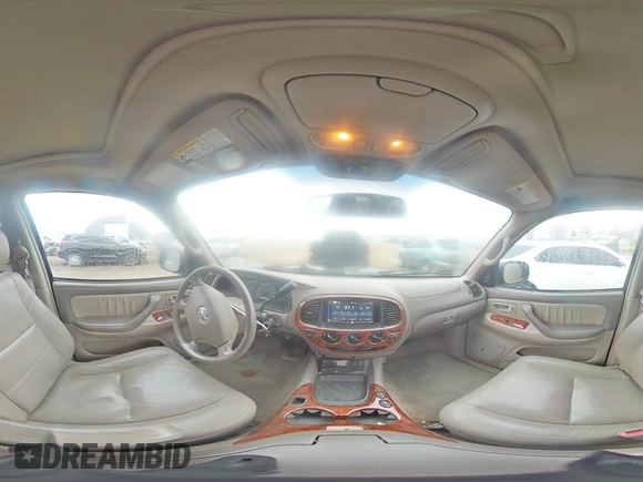 2006 Toyota Tundra Limited with VIN 5TBDT48176S511927, listed as a Copart auction lot 44046135 with 174,125 mi miles and Salvage Title. Bid and sale history available at DreamBid. Image 13.