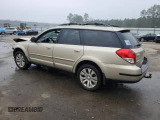 2009 Subaru Outback Limited z VIN 4S4BP66C397317313, wystawiony jako Copart lot #44598955 z przebiegiem 158 292 mil mil oraz Szkoda całkowita • Salvage title. Historia ofert i sprzedaży dostępna na DreamBid. Obrazek 2.