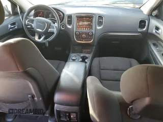 2014 Dodge Durango SXT with VIN 1C4RDHAG3EC971764, listed as a Copart auction lot 88557095 with 154,776 mi miles and Salvage Title. Bid and sale history available at carsss.com. Image 8.