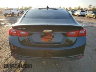 2016 Chevrolet Malibu LT with VIN 1G1ZE5ST1GF283845, listed as a Copart auction lot 83845184 with 123,173 mi miles and Salvage Title. Bid and sale history available at carsss.com. Image 6.