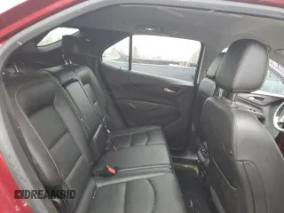 2019 Chevrolet Equinox Premier with VIN 2GNAXXEV3K6161652, listed as a Copart auction lot 50355215 with 83,345 mi miles and Salvage Title. Bid and sale history available at DreamBid. Image 11.