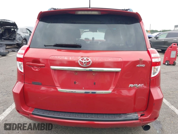 2012 Toyota RAV4 Sport with VIN JTMRF4DV8C5050333, listed as a IAAI auction lot 42606530 with 164,852 mi miles and . Bid and sale history available at DreamBid. Image 16.