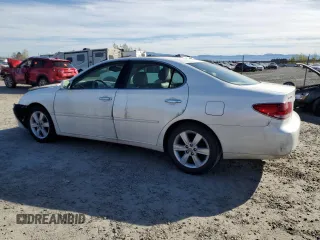 2006 Lexus ES 350 with VIN JTHBA30G265172559, listed as a Copart auction lot 50483825 with 221,510 mi miles and Salvage Title. Bid and sale history available at DreamBid. Image 2.