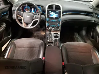 2016 Chevrolet Malibu Limited LT with VIN 1G11C5SA1GU113059, listed as a Copart auction lot 53855785 with 45,293 mi miles and Clean Title. Bid and sale history available at carsss.com. Image 8.
