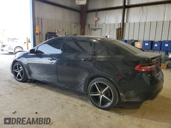 2015 Dodge Dart SXT z VIN 1C3CDFBB9FD422664, wystawiony jako Copart lot #48414225 z przebiegiem 169 223 mil mil oraz Szkoda całkowita • Salvage title. Historia ofert i sprzedaży dostępna na DreamBid. Obrazek 2.