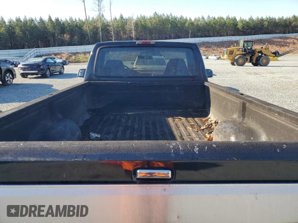 1995 Ford F-150 with VIN 1FTEF15NXSNB33921, listed as a Copart auction lot 49531205 with 180,127 mi miles and Clean Title. Bid and sale history available at carsss.com. Image 10.