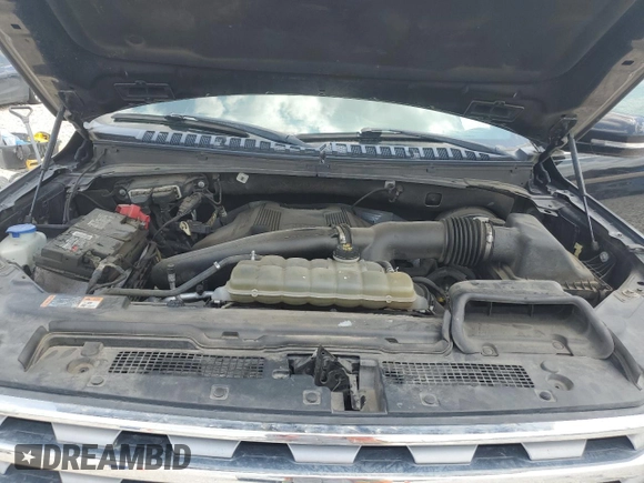 2019 Ford Expedition Max Limited with VIN 1FMJK1KT7KEA42968, listed as a Copart auction lot 54126135 with 110,910 mi miles and Salvage title. Bid and sale history available at DreamBid. Image 12.