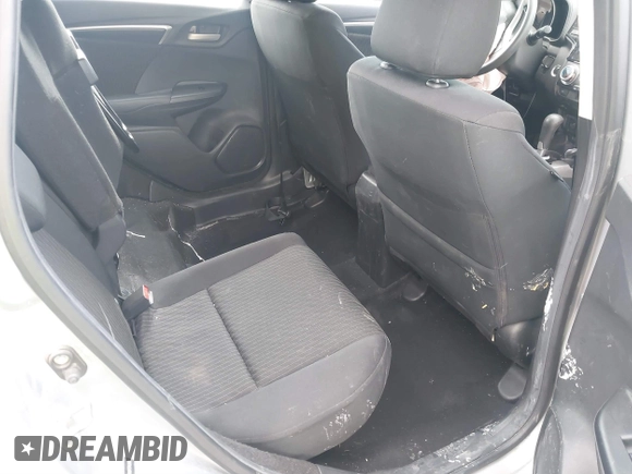 2019 Honda Fit EX with VIN 3HGGK5H85KM731265, listed as a IAAI auction lot 41776982 with 53,919 mi miles and . Bid and sale history available at DreamBid. Image 8.