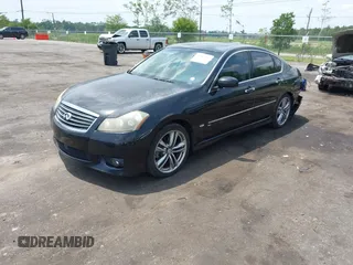2008 Infiniti M with VIN JNKAY01E58M601687, listed as a IAAI auction lot 42307067 with 211,009 mi miles and . Bid and sale history available at DreamBid. Image 18.