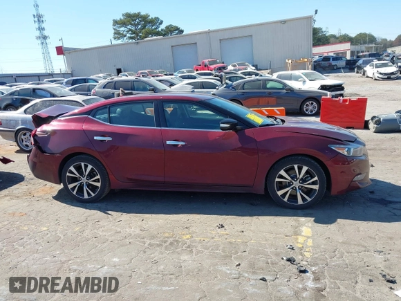 2016 Nissan Maxima Platinum с VIN 1N4AA6AP9GC397478, выставлен на аукционе IAAI как лот 41660915 с пробегом 107 442 миль миль и . История ставок и продаж доступна на DreamBid. Изображение 13.