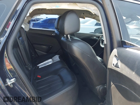2016 Buick Verano Group with VIN 1G4PS5SK2G4142059, listed as a IAAI auction lot 42462515 with 190,518 mi miles and . Bid and sale history available at DreamBid. Image 8.