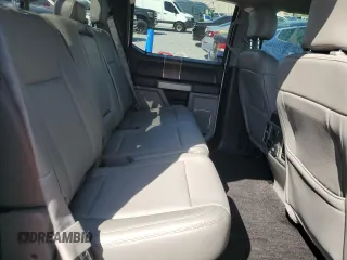 2017 Ford F-150 XL z VIN 1FTEW1CG0HFC81650, wystawiony jako Copart lot #51038855 z przebiegiem 84 798 mil mil oraz Nie do naprawy • Non repairable. Historia ofert i sprzedaży dostępna na DreamBid. Obrazek 10.