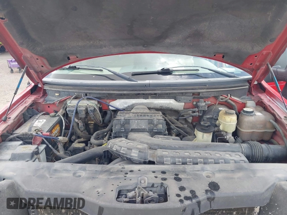2006 Ford F-150 XLT с VIN 1FTPW12V06KD44274, выставлен на аукционе IAAI как лот 42633037 с пробегом 298 345 миль миль и . История ставок и продаж доступна на DreamBid. Изображение 10.