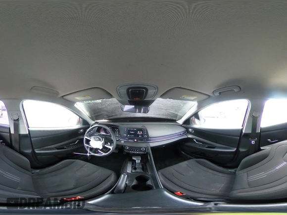 2023 Hyundai Elantra SEL with VIN KMHLM4AG2PU384799, listed as a Copart auction lot 48941125 with 72,189 mi miles and Salvage Title. Bid and sale history available at DreamBid. Image 12.