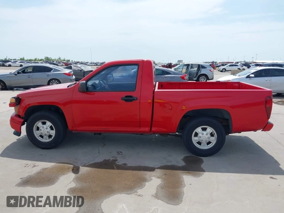 2005 Chevrolet Colorado Z85 z VIN 1GCCS148058231647, wystawiony jako IAAI lot #42027464 z przebiegiem 165 295 mil mil oraz . Historia ofert i sprzedaży dostępna na DreamBid. Obrazek 14.