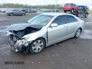 2010 Toyota Camry with VIN 4T1BF3EK3AU526440, listed as a IAAI auction lot 42176480 with 212,322 mi miles and . Bid and sale history available at DreamBid. Image 2.