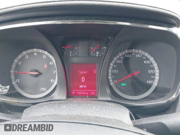 2012 GMC Terrain SLE-1 with VIN 2GKALMEKXC6241819, listed as a IAAI auction lot 42240882 with 166,654 mi miles and . Bid and sale history available at DreamBid. Image 7.
