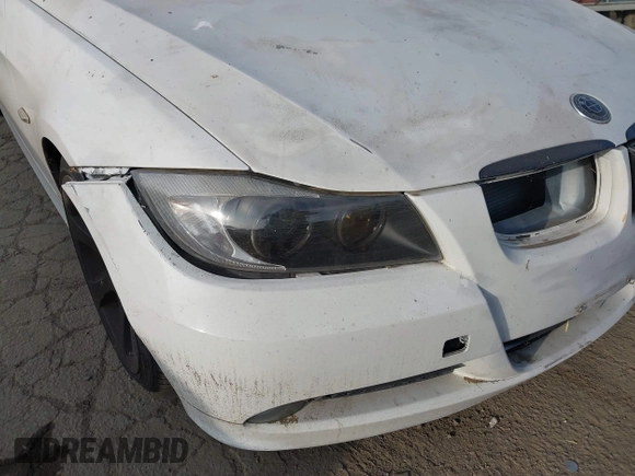2007 BMW 3 Series 335i with VIN WBAVB73537VH21782, listed as a IAAI auction lot 42725609 with 145,157 mi miles and . Bid and sale history available at DreamBid. Image 6.