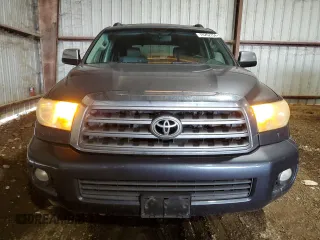 2010 Toyota Sequoia Ltd with VIN 5TDKY5G15AS028954, listed as a Copart auction lot 78262754 with 154,533 mi miles and Clean Title. Bid and sale history available at carsss.com. Image 5.