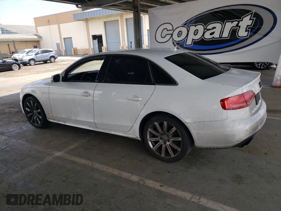2012 Audi A4 Premium Plus z VIN WAUEFAFL7CN020990, wystawiony jako Copart lot #60635585 z przebiegiem 164 911 mil mil oraz Czysty tytuł • Clean title. Historia ofert i sprzedaży dostępna na DreamBid. Obrazek 2.