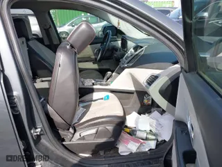2011 GMC Terrain SLT-2 with VIN 2CTFLXE57B6340761, listed as a IAAI auction lot 41562888 with 107,930 mi miles. Bid and sale history available at carsss.com. Image 5.