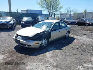 2002 Saturn SL with VIN 1G8ZH52812Z167587, listed as a IAAI auction lot 42000992 with 104,894 mi miles and . Bid and sale history available at DreamBid. Image 17.