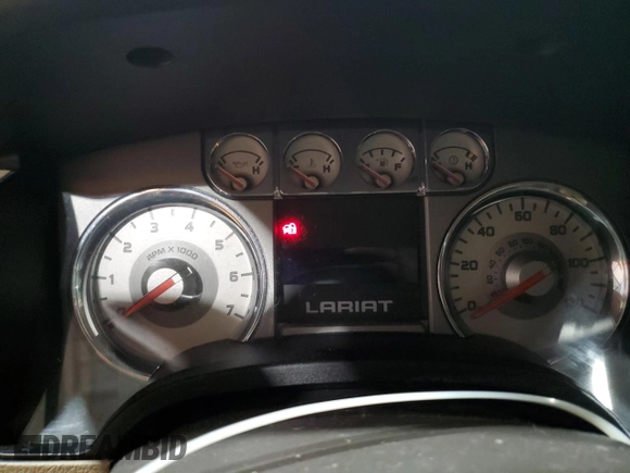 2010 Ford F-150 XL with VIN 1FTFW1CV5AFD90789, listed as a Copart auction lot 64734974 with 0 mi miles and Salvage Title. Bid and sale history available at carsss.com. Image 9.