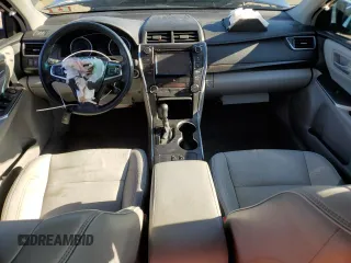 2015 Toyota Camry XLE with VIN 4T1BF1FK0FU980784, listed as a Copart auction lot 51340205 with Not Provided miles and Salvage Title. Bid and sale history available at DreamBid. Image 8.