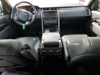 2017 Land Rover Discovery First Edition with VIN SALRTBBVXHA017387, listed as a Copart auction lot 72797033 with 77,408 mi miles. Bid and sale history available at carsss.com. Image 8.