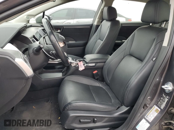 2018 Honda Clarity Plug-In Hybrid Touring with VIN JHMZC5F3XJC001846, listed as a Copart auction lot 80425274 with 69,067 mi miles and Salvage Title. Bid and sale history available at carsss.com. Image 7.