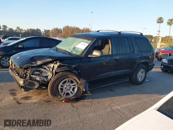 2002 Dodge Durango z VIN 1B4HR48N32F151931, wystawiony jako IAAI lot #41760061 z przebiegiem Nie podano mil oraz . Historia ofert i sprzedaży dostępna na DreamBid. Obrazek 14.