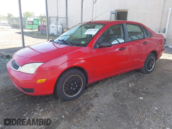 2007 Ford Focus S z VIN 1FAFP34N07W363568, wystawiony jako IAAI lot #42557496 z przebiegiem 120 123 mil mil oraz . Historia ofert i sprzedaży dostępna na DreamBid. Obrazek 2.
