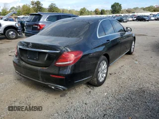 2017 Mercedes-Benz E-Class E 300 Luxury with VIN WDDZF4JB9HA077913, listed as a Copart auction lot 64674812 with 45,268 mi miles. Bid and sale history available at carsss.com. Image 4.