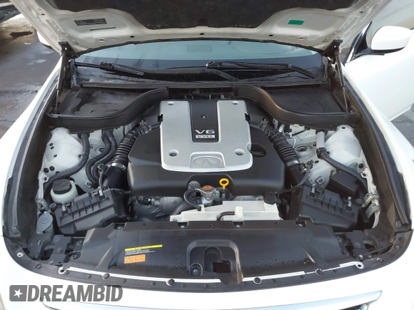 2013 Infiniti G37 Journey with VIN JN1CV6AP6DM301189, listed as a IAAI auction lot 41242902 with 60,683 mi miles and . Bid and sale history available at DreamBid. Image 10.