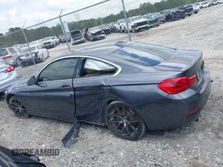 2019 BMW 4 Series 430i with VIN WBA4W3C53KAF92600, listed as a IAAI auction lot 41937759 with 111,589 mi miles and . Bid and sale history available at DreamBid. Image 14.