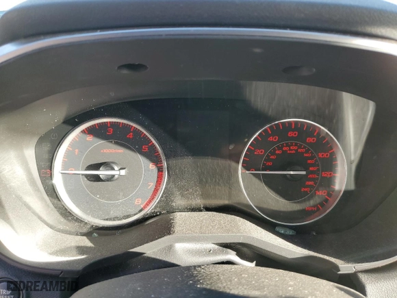 2020 Subaru Impreza Sport with VIN 4S3GKAL65L3600255, listed as a Copart auction lot 87732425 with 0 mi miles and Non Repairable. Bid and sale history available at carsss.com. Image 9.