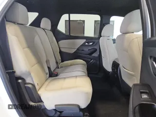 2023 Chevrolet Traverse LS with VIN 1GNERFKW7PJ231053, listed as a Copart auction lot 68473214 with 37,012 mi miles and Clean Title. Bid and sale history available at carsss.com. Image 11.