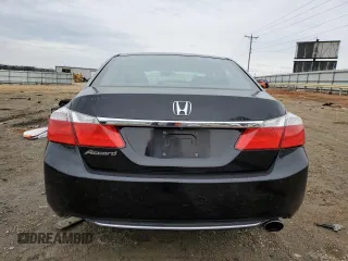 2015 Honda Accord Sedan LX with VIN 1HGCR2F37FA104201, listed as a Copart auction lot 88770775 with 194,490 mi miles and Clean Title. Bid and sale history available at carsss.com. Image 6.